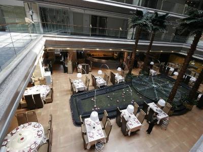 Da Zhong Hotel Indoor Stadium Xuhui Xangai Exterior foto