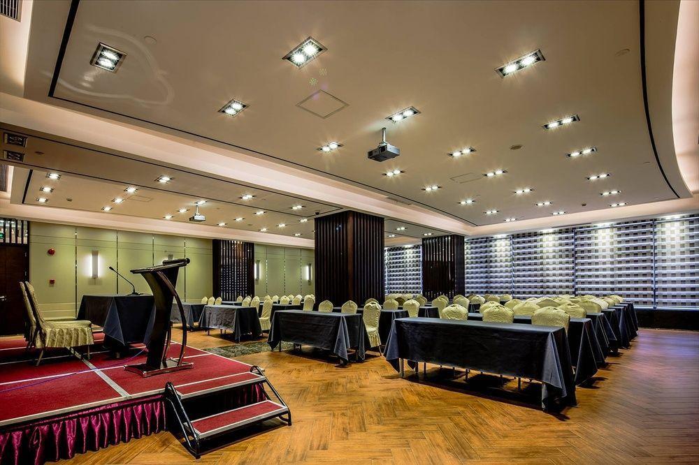 Da Zhong Hotel Indoor Stadium Xuhui Xangai Exterior foto
