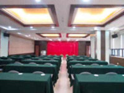 Da Zhong Hotel Indoor Stadium Xuhui Xangai Exterior foto